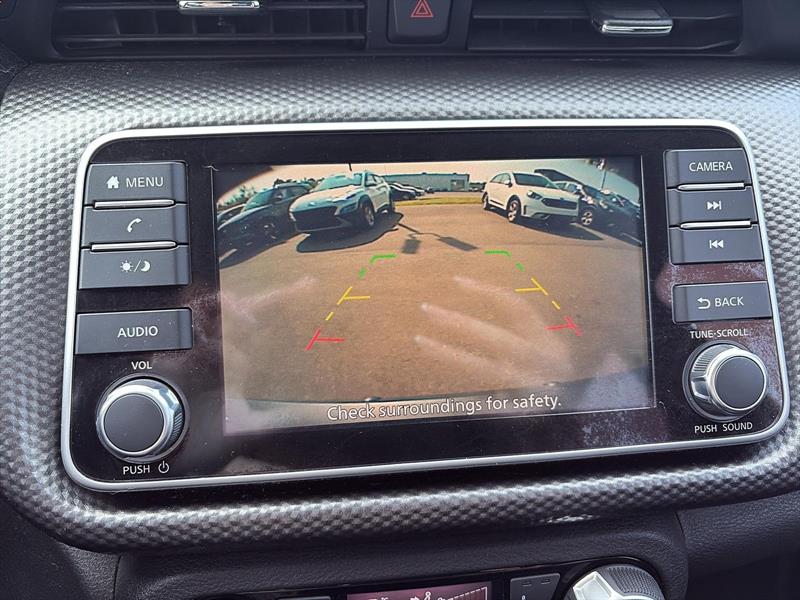 nissan Kicks 2020 - 20