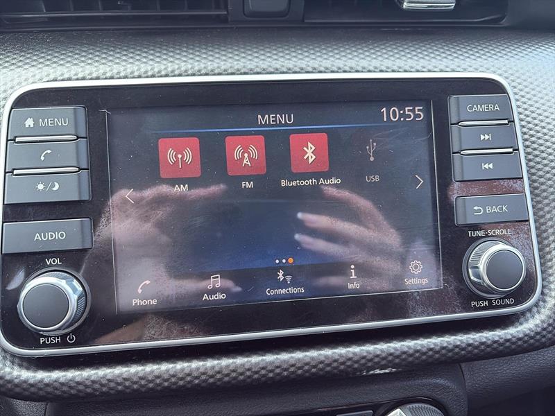 nissan Kicks 2020 - 21