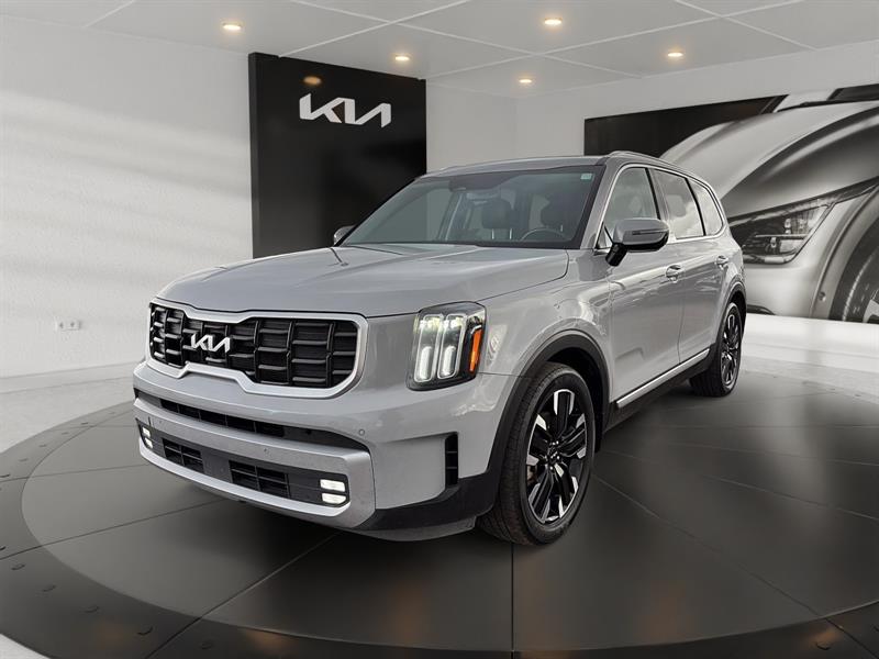 kia Telluride 2023
