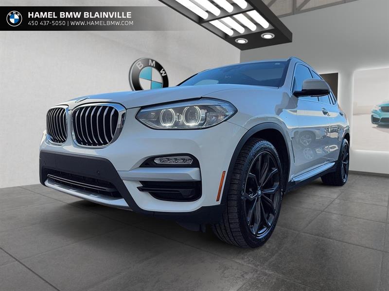 bmw X3 2019