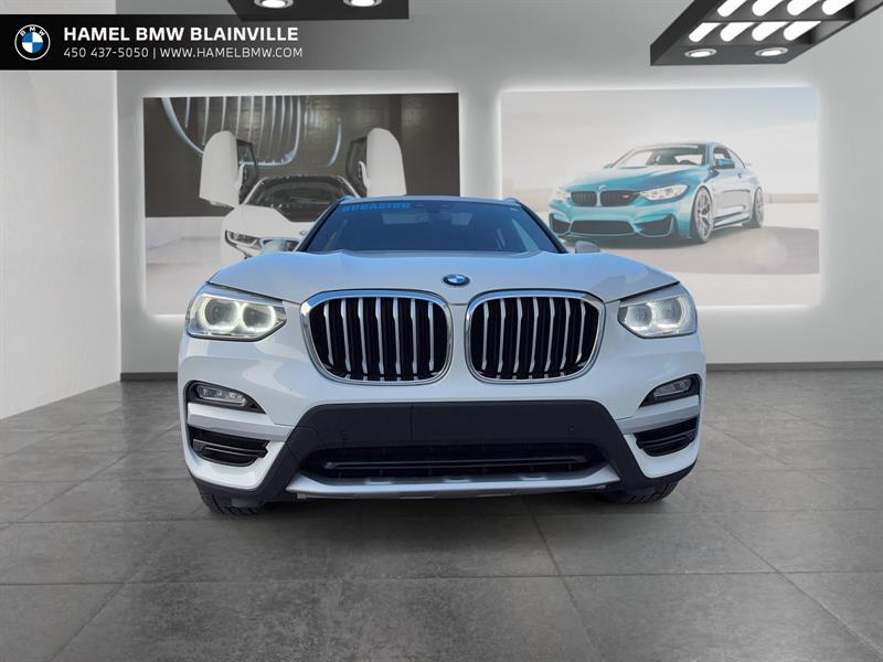 bmw X3 2019 - 2