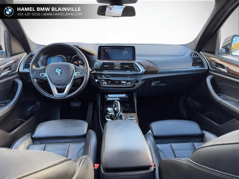 bmw X3 2019 - 10
