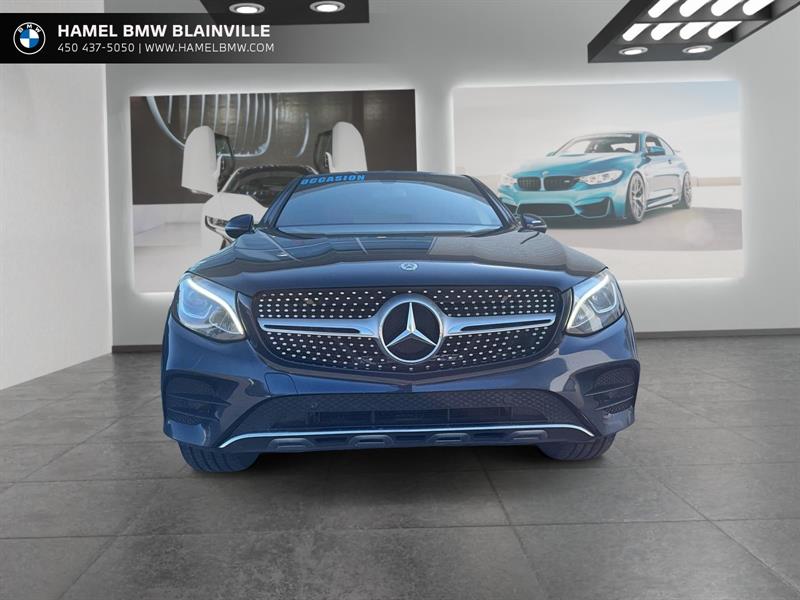 mercedes-benz GLC 2019 - 2