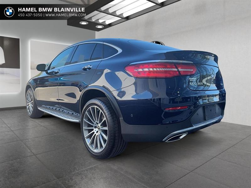 mercedes-benz GLC 2019 - 4