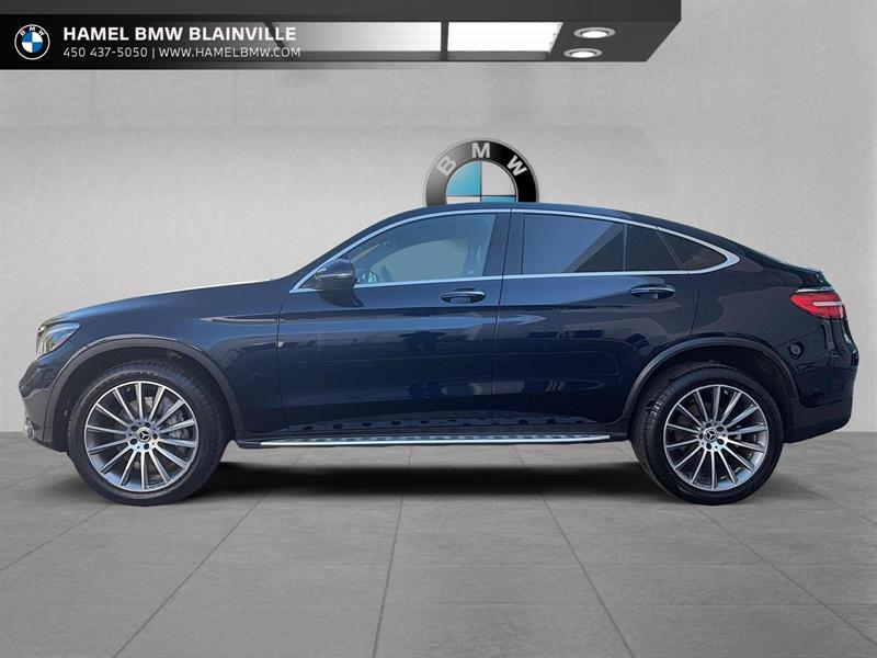 mercedes-benz GLC 2019 - 5