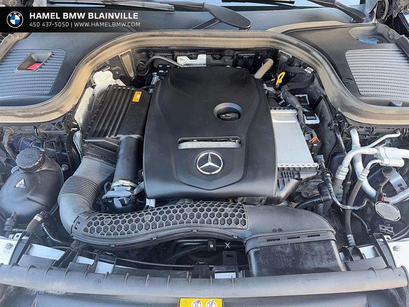 mercedes-benz GLC 2019 - 8