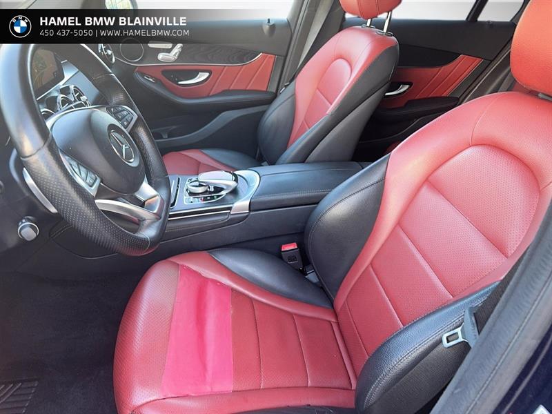 mercedes-benz GLC 2019 - 9