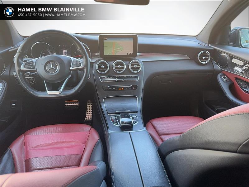 mercedes-benz GLC 2019 - 10