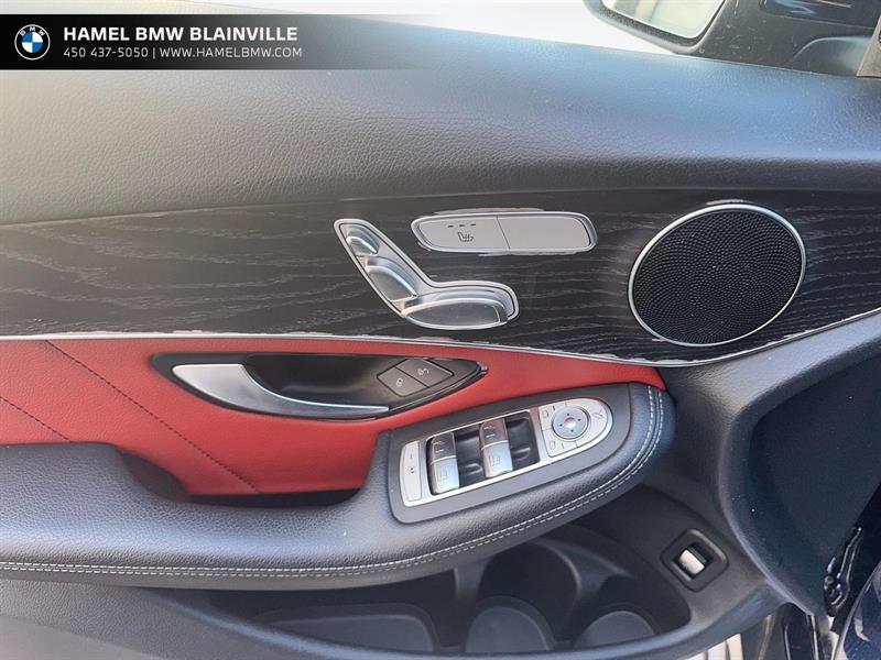 mercedes-benz GLC 2019 - 11