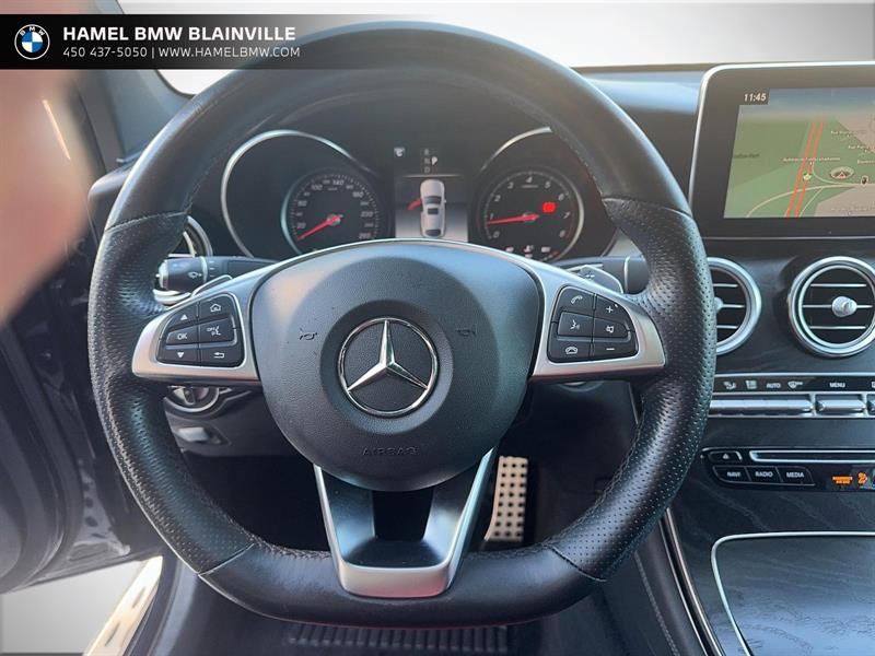 mercedes-benz GLC 2019 - 12