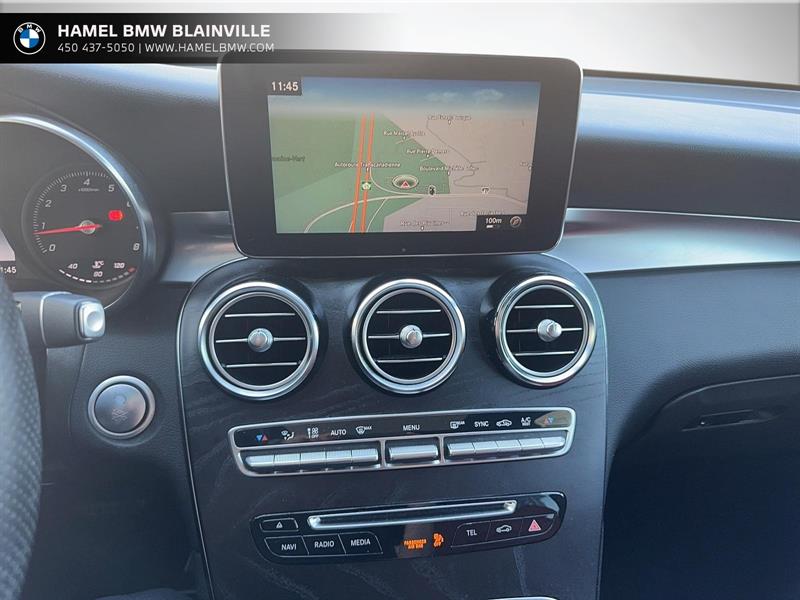 mercedes-benz GLC 2019 - 14