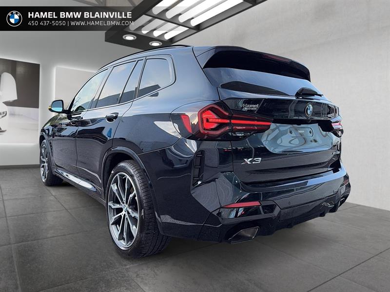 bmw X3 2022 - 4