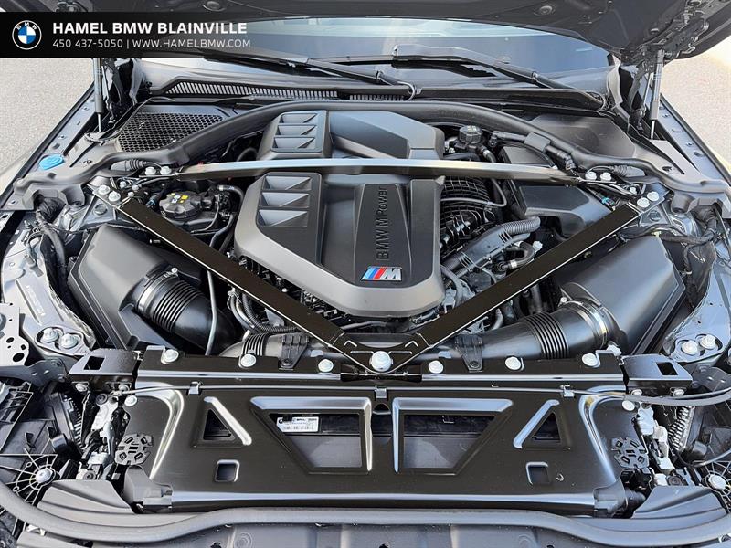 bmw M4 2024 - 11