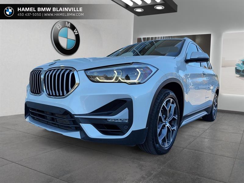 bmw X1 2021