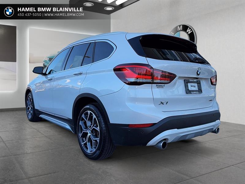 bmw X1 2021 - 4