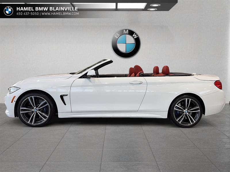 bmw Série 4 2017 - 2