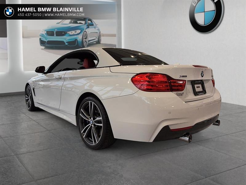 bmw Série 4 2017 - 7