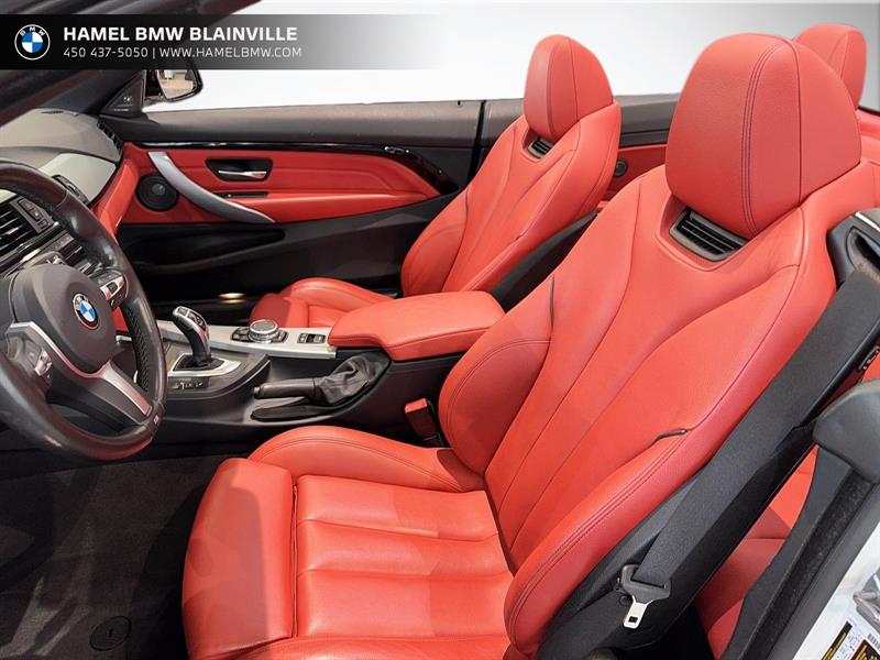 bmw Série 4 2017 - 11