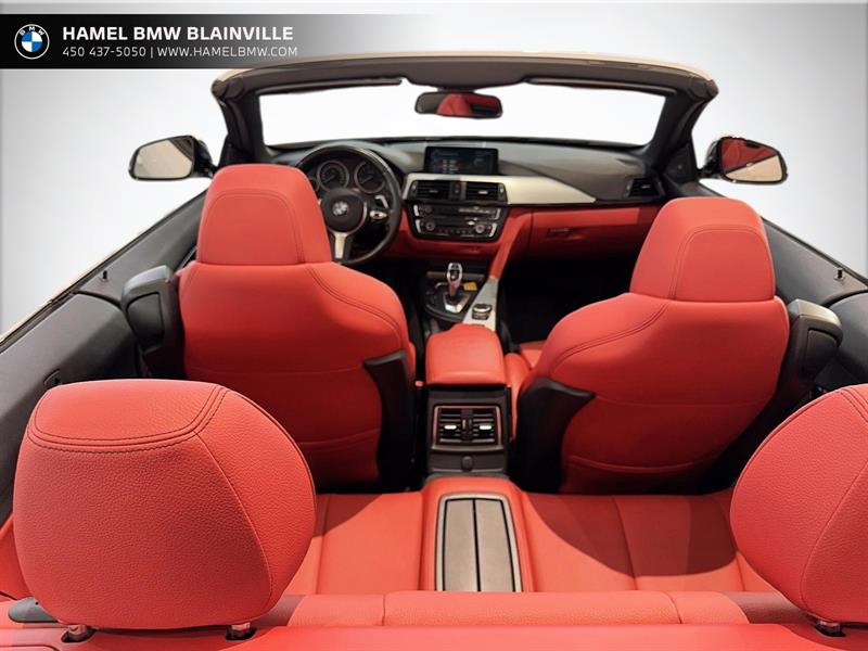 bmw Série 4 2017 - 12