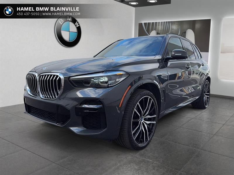 bmw X5 2022
