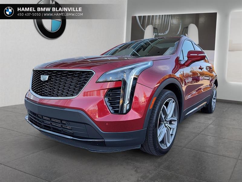 cadillac XT4 2021
