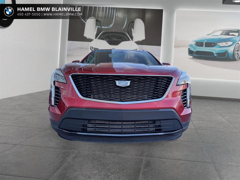 cadillac XT4 2021 - 2