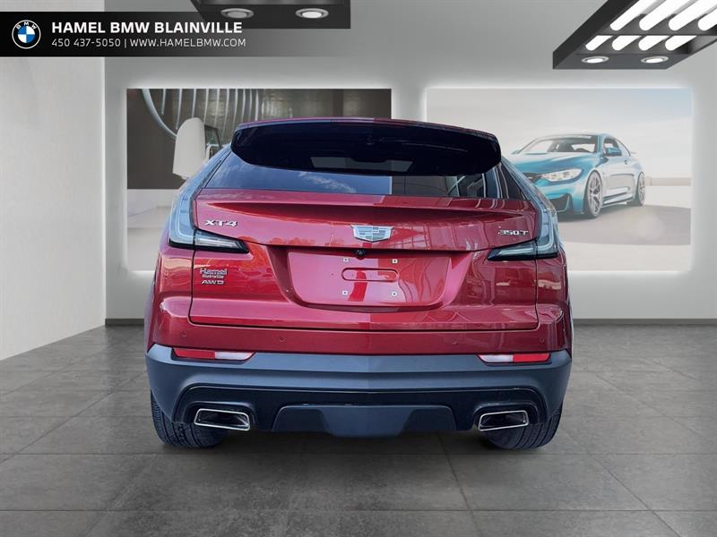 cadillac XT4 2021 - 3