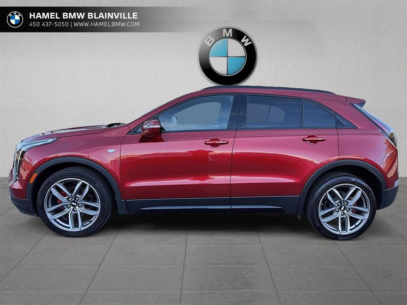 cadillac XT4 2021 - 5