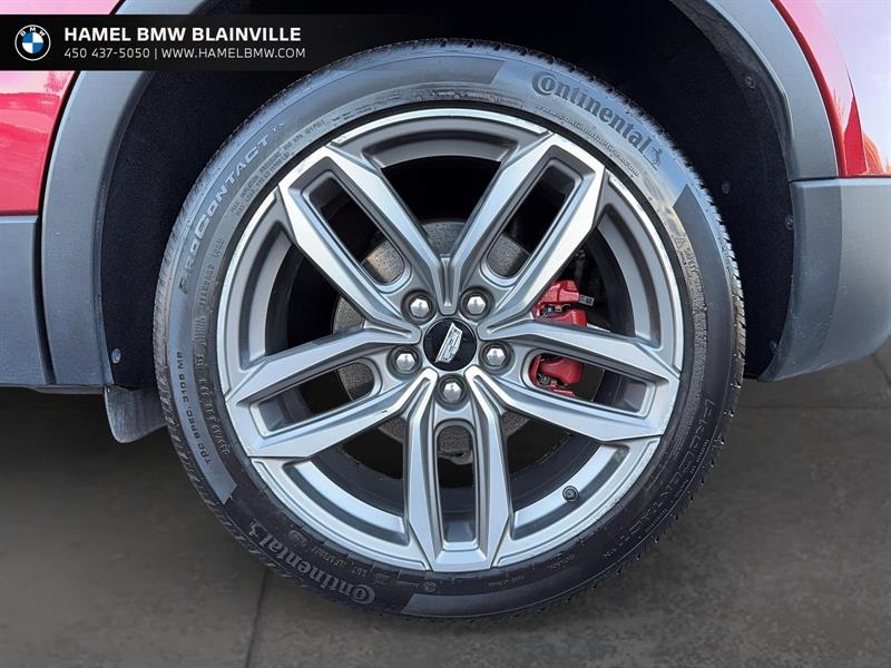 cadillac XT4 2021 - 7