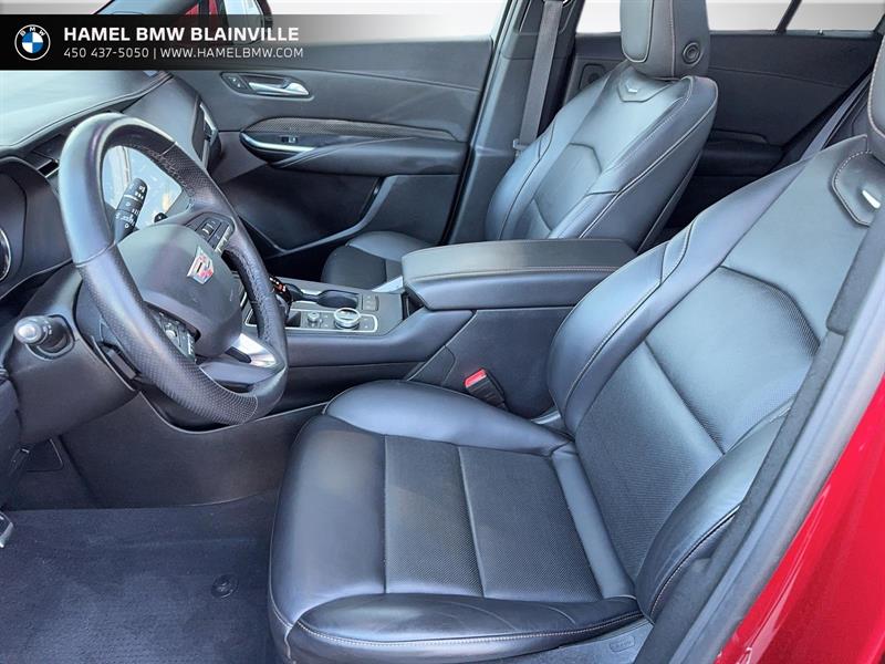 cadillac XT4 2021 - 9