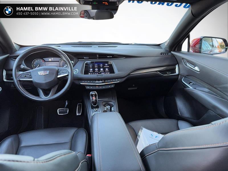 cadillac XT4 2021 - 10