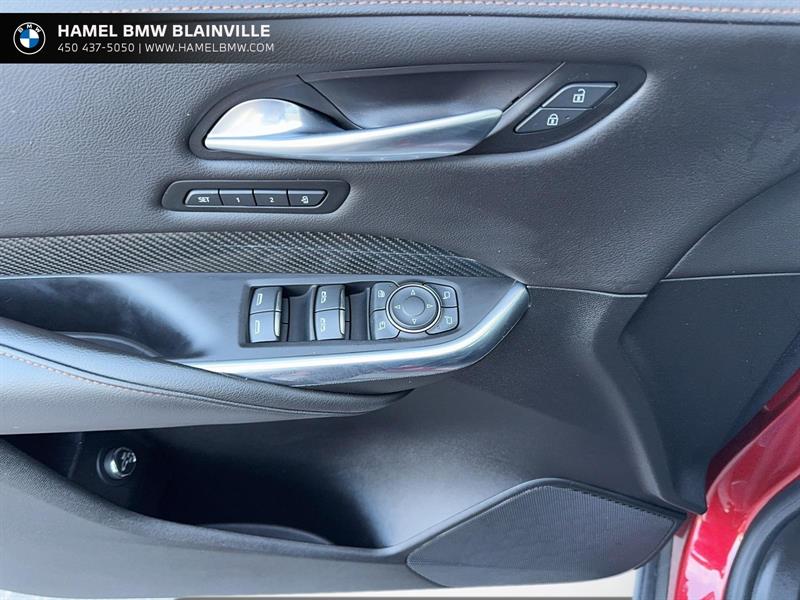 cadillac XT4 2021 - 11