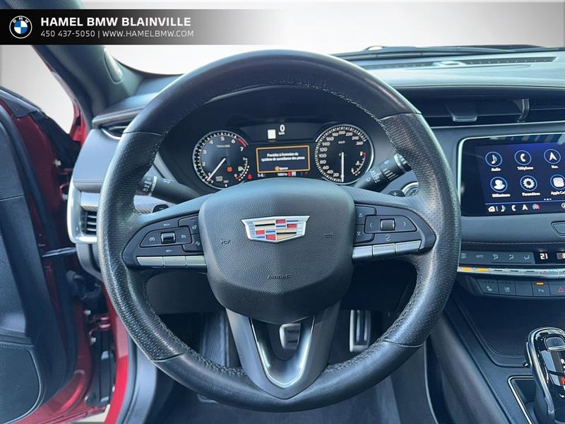 cadillac XT4 2021 - 12