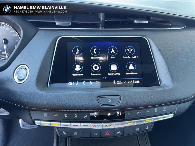 cadillac XT4 2021 - 14