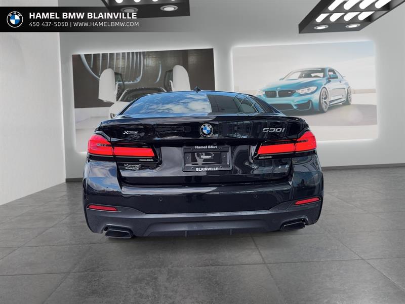 bmw 5 Series 2022 - 3