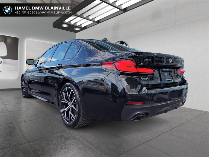 bmw 5 Series 2022 - 4