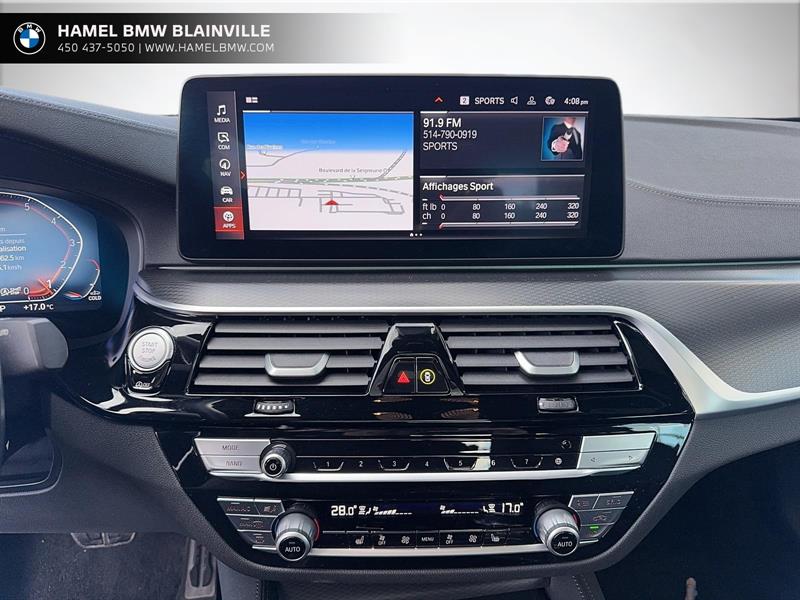 bmw 5 Series 2022 - 14