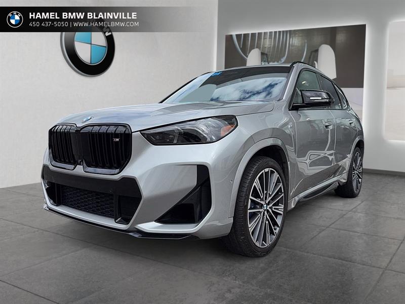 bmw X1 2024