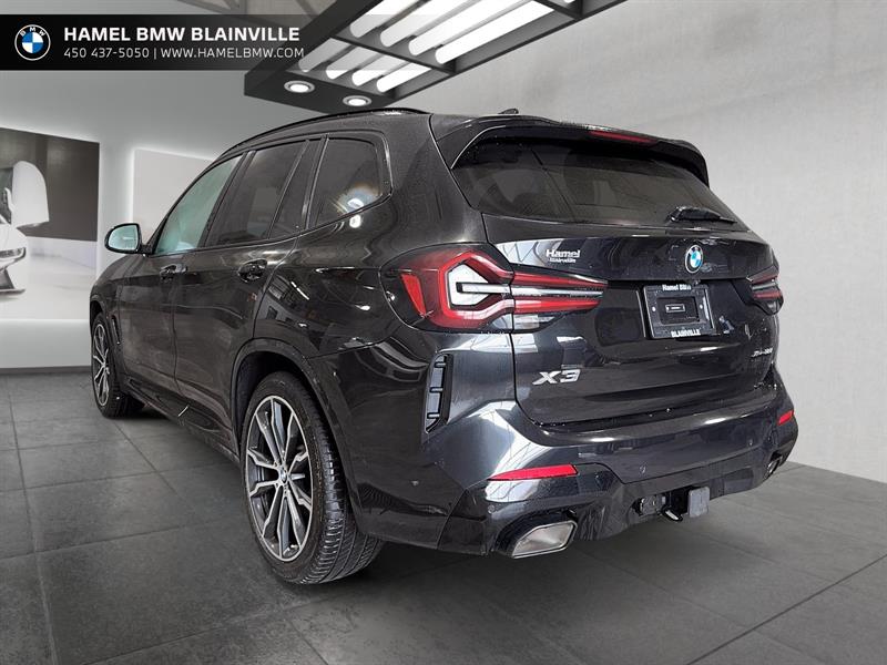 bmw X3 2024 - 4