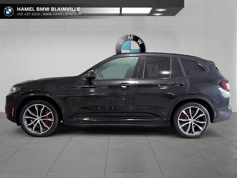 bmw X3 2024 - 5