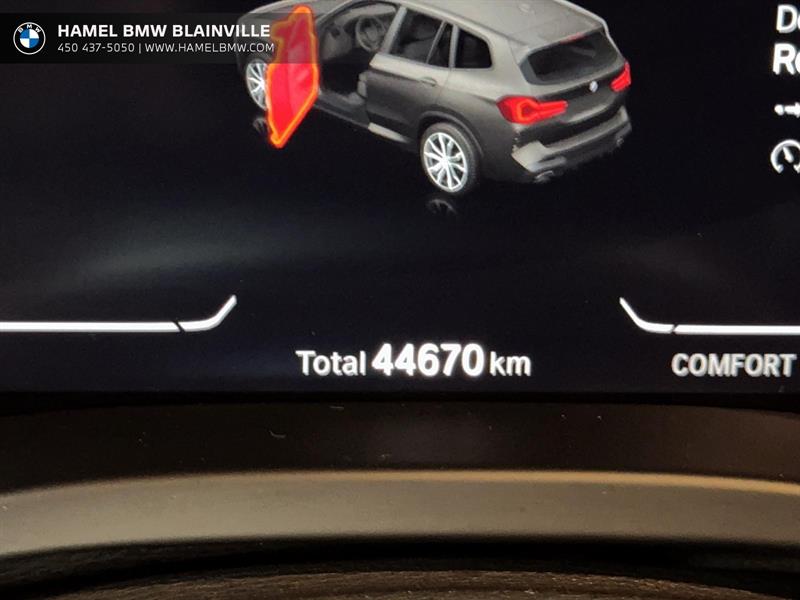 bmw X3 2024 - 13