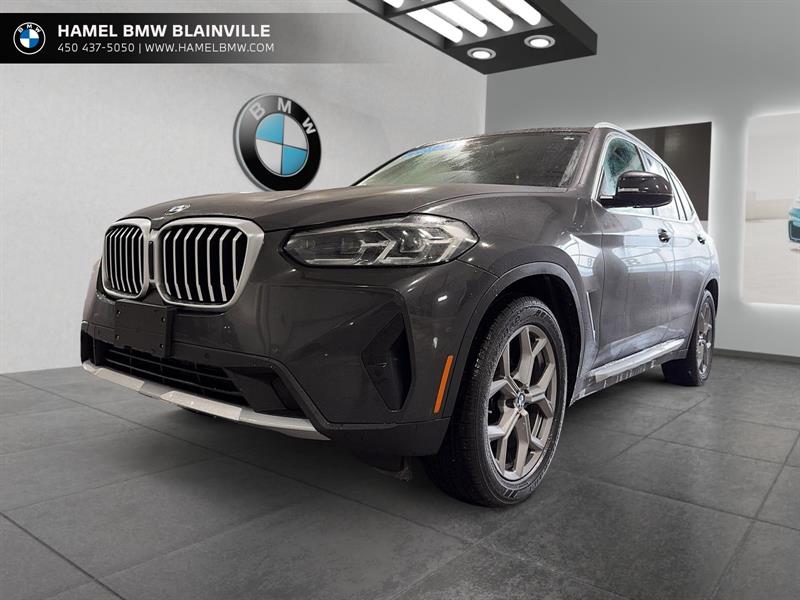 bmw X3 2024