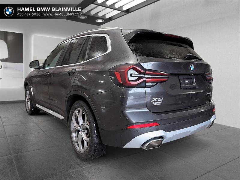 bmw X3 2024 - 4