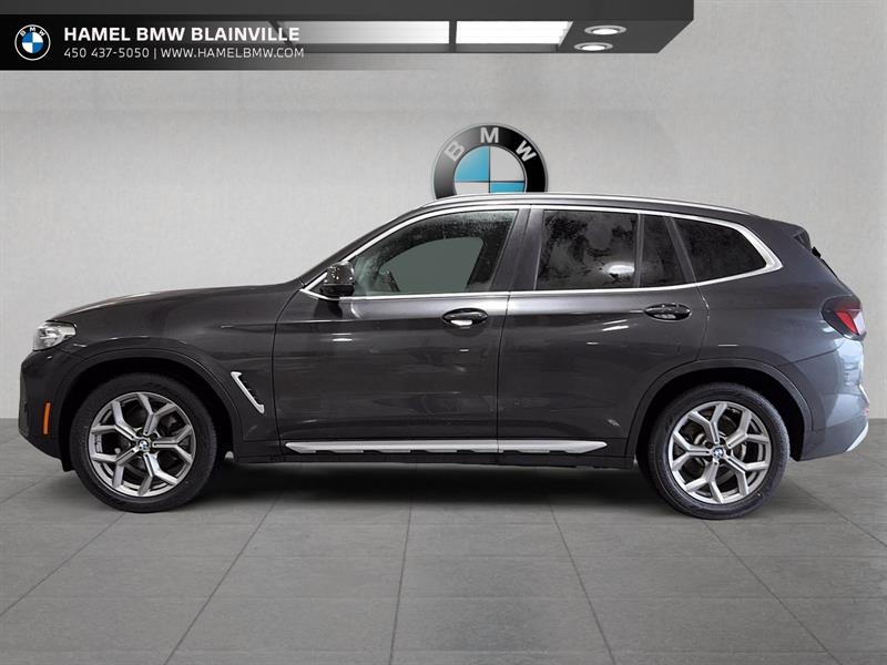 bmw X3 2024 - 5