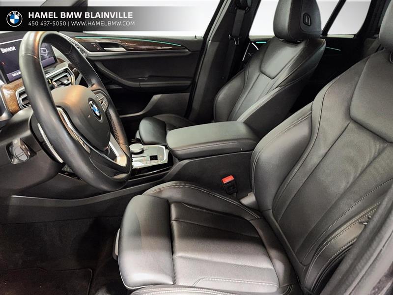 bmw X3 2024 - 9