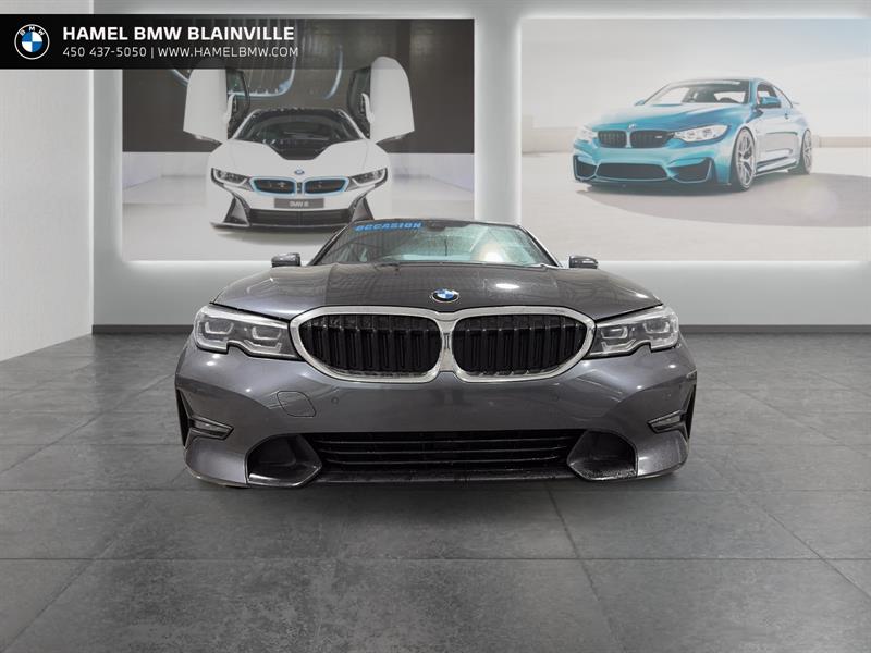 bmw Série 3 2022 - 2