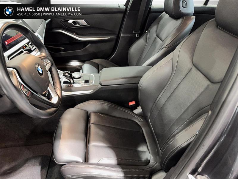 bmw Série 3 2022 - 9