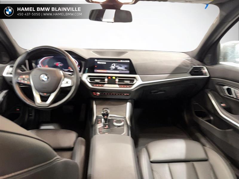 bmw Série 3 2022 - 10