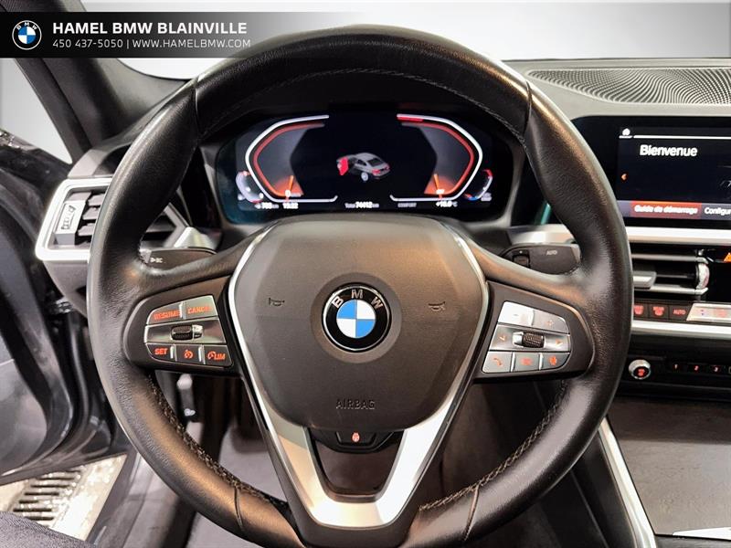 bmw Série 3 2022 - 12