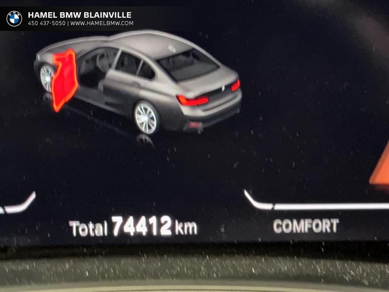 bmw Série 3 2022 - 13